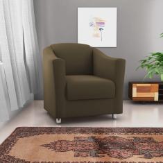 Poltrona Decorativa Bia