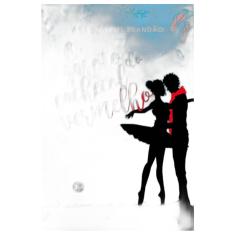 O garoto do cachecol vermelho