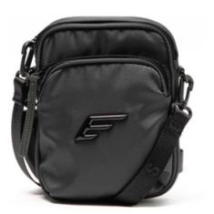 Bolsa Lateral Ellus New Edition II Preto-Unissex