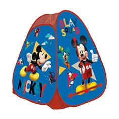 Barraca Portátil, Mickey