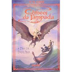 Livro - A Djim da Babilônia