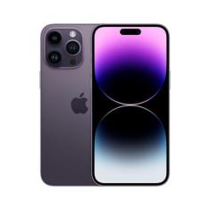 Usado: iPhone 14 Pro Max 128GB Roxo Excelente - Trocafy - Apple