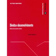 Direito E Desenvolvimento