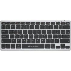 Teclado C3tech K-bt50bk Bluetooth Recarregável [f002]