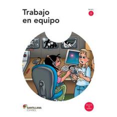 Livro - Trabajo en equipo