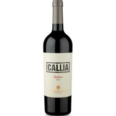 Vinho Tinto Callia Malbec 750 Ml