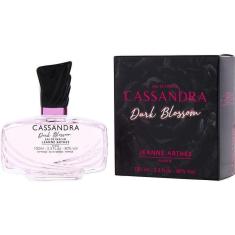 Perfume Feminino Jeanne Arthes Cassandra Dark Blossom Eau De Parfum Spray 100 ml