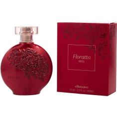 Perfume Feminino Floratta Red Edt Spray 75 ml