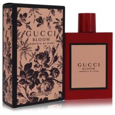 Perfume Feminino Gucci 100 Ml Eau De Parfum Intense Spray