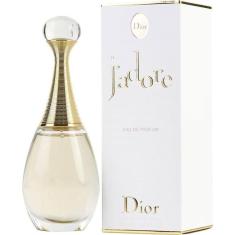 Perfume Feminino Jadore Christian Dior Eau De Parfum Spray 50 Ml