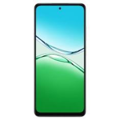Smartphone OPPO A5 4G Tela 6.67" 90Hz 256GB 6GB RAM Câmera 50MP Branco