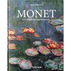 Livro - Monet