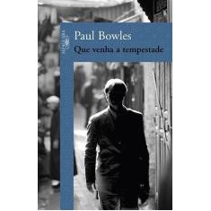 Livro - Que venha a tempestade