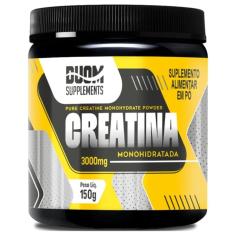 Creatina Monohidratada 150G Rende 50 Porções Duom