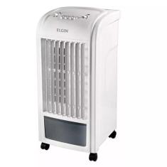 Climatizador de Ar Elgin Smart 3,5L 300m3/h 220v Branco, 1 ano, 3.5 l,