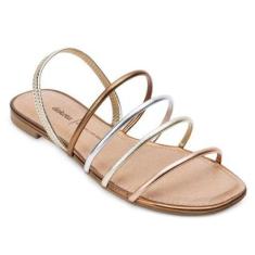 Sandália Rasteira Dakota DT22-Y0571-Feminino