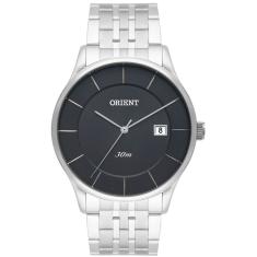 Relógio Orient Masculino Slim Mbss1293 G1sx Analogico