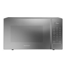 Micro-ondas Brastemp 32l De Alta Capacidade Com 18 Receitas Pré-programadas Prata Bms46ar - 220v 220v