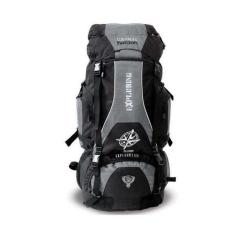 Mochila Camping Trilha 70 Litros Mc3102 Clio Vermelha