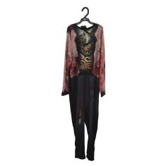 Fantasia De Zumbi Masculino Infantil Tamanho Gg