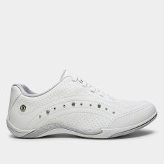 Tênis Kolosh Casual Pedraria Feminino-Feminino