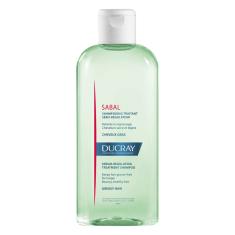 Shampoo Ducray Sabal Antioleosidade com 200ml 200ml