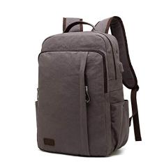 Mochila durável, mochila de computador de trabalho para viagens de negócios, grandes bolsas universitárias para homens/mulheres, leve, confortável e resistente ao ar livre