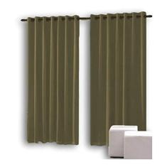 Cortina Para Sala/Quarto Oxford 300x250 | Admirare