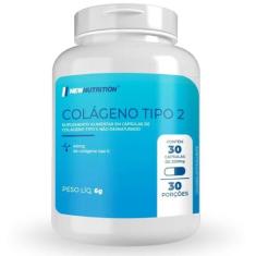 Colágeno Tipo 2 Newnutrition 30 Cápsulas