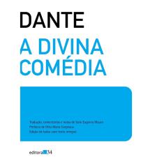 Livro A Divina Com dia Texto integral autor Dante Alighieri 2019