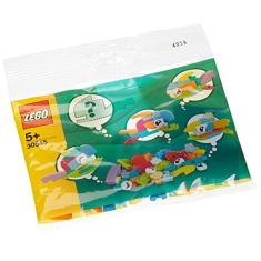 LEGO Creator Fish Free Builds - Faça seu polybag (305