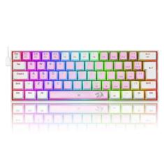 Teclado Gamer Redragon Dragonborn Rgb K630Wp Switch Blue