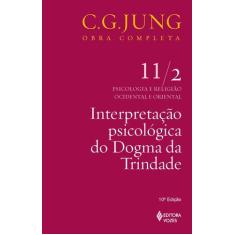 Livro - Interpretação Psicológica Do Dogma Da Trindade Vol. 11/2