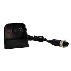 1 Unidade Câmera De Ponto Cego Monitor De Câmera De Visão Traseira De Câmera De Backup Para Caminhões Câmera De Segurança Do Carro À Prova D'água Apêndice Metal 1080p