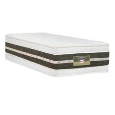 Colchão Solteiro Castor Silver Star Air Double Face Tecnopedic 88x188x