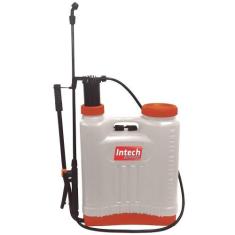 Pulverizador Costal Intech Machine Compressão Previa 20L GP2000