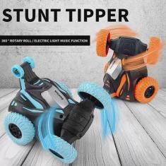 Carrinho Musical Acrobacias Brinquedo 360 Graus. - toys