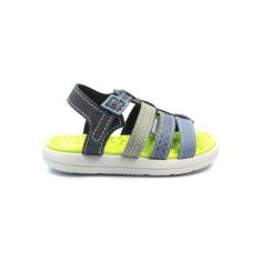 Sandália Infantil Menino Molekinho Conforto, Marinho, 24