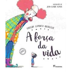 Livro - A força da vida