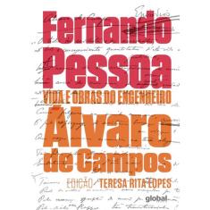 Livro - Vida e Obras do Engenheiro Álvaro de Campos
