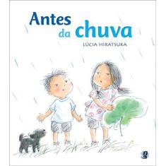 Livro - Antes da chuva