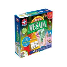 Jogo  da Mesada Tabuleiro Estrela