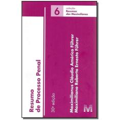 Resumo (06) Processo Penal - 30Ed/17