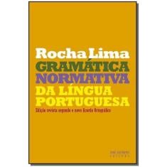 Gramática Normativa da Língua Portuguesa