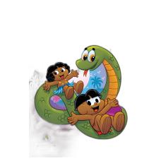 Turma da Mônica - Lendas Brasileiras - Cobra Honorato