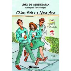 Livro - Chico, Edu e o nono ano