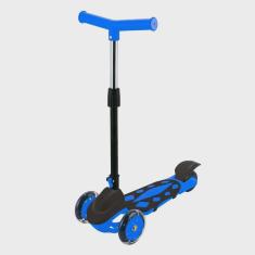 Patinete Radical Power Azul - Dm Toys
