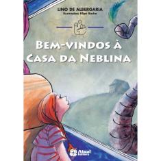 Livro - Bem-vindos à casa da neblina