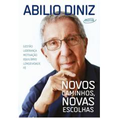 Livro - Novos caminhos, novas escolhas