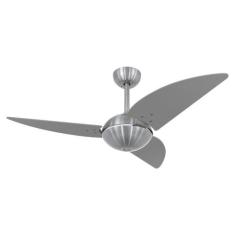 Ventilador de Teto Volare Office Class Titanio 127V - CasaH, 110V